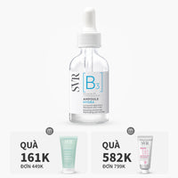 Ampoule B3 dưỡng ẩm, chống nhăn da 30ml