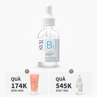 Ampoule B3 dưỡng ẩm, chống nhăn da 30ml