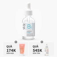 Ampoule B3 dưỡng ẩm, chống nhăn da 30ml