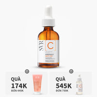 Ampoule C sáng da, mờ thâm 30ml