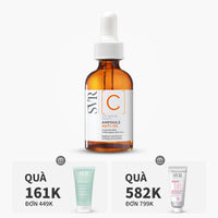 Ampoule C sáng da, mờ thâm 30ml