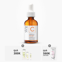 Ampoule C sáng da, mờ thâm 30ml