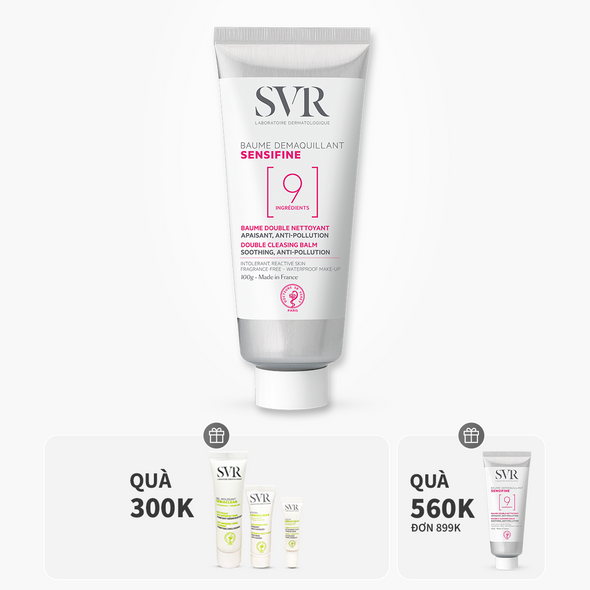Sáp tẩy trang làm sạch, không khô da 100g
