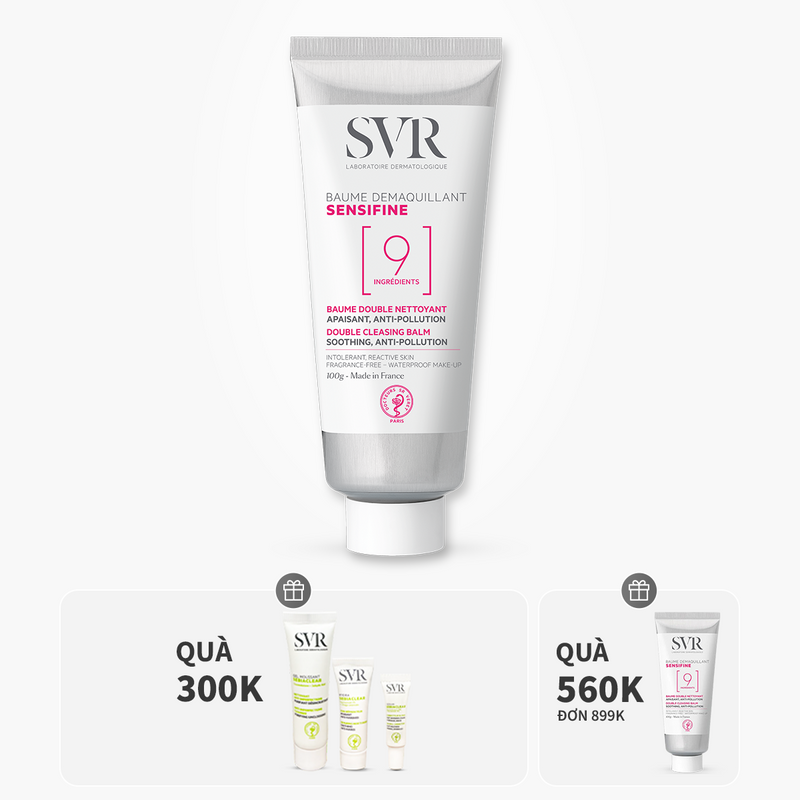 Sáp tẩy trang làm sạch, không khô da 100g