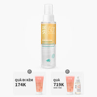Xịt chống nắng 2 lớp 200ml