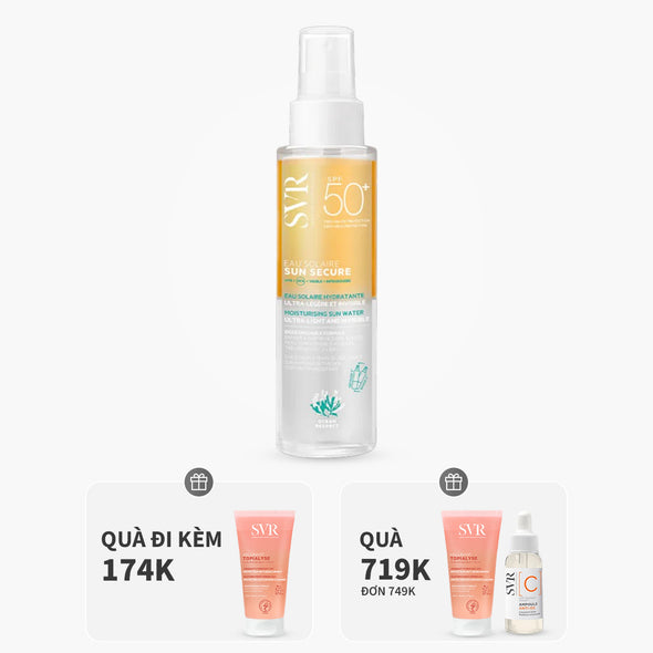 Xịt chống nắng 2 lớp 200ml