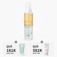 Xịt chống nắng 2 lớp 200ml