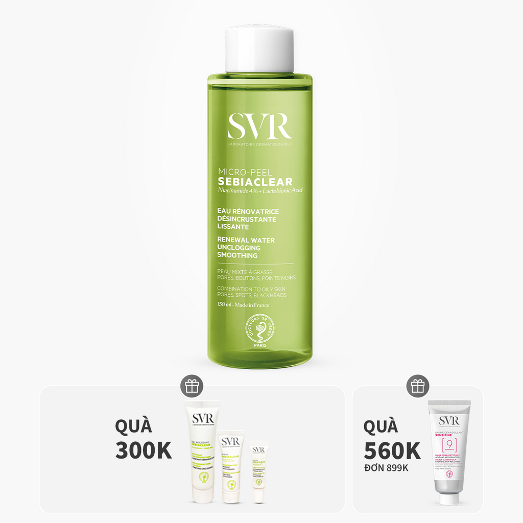 Nước cân bằng giảm mụn 150ml