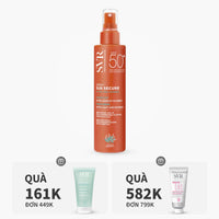 Xịt chống nắng toàn thân 200ml