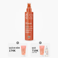 Xịt chống nắng toàn thân 200ml