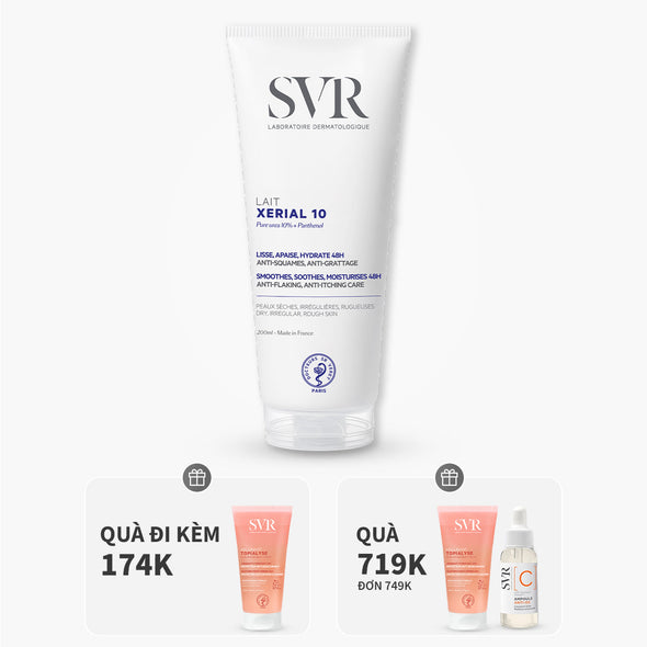 Sữa dưỡng thể mềm mịn 200ml