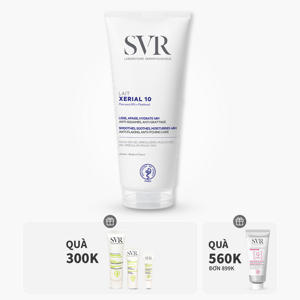 Sữa dưỡng thể mềm mịn 200ml