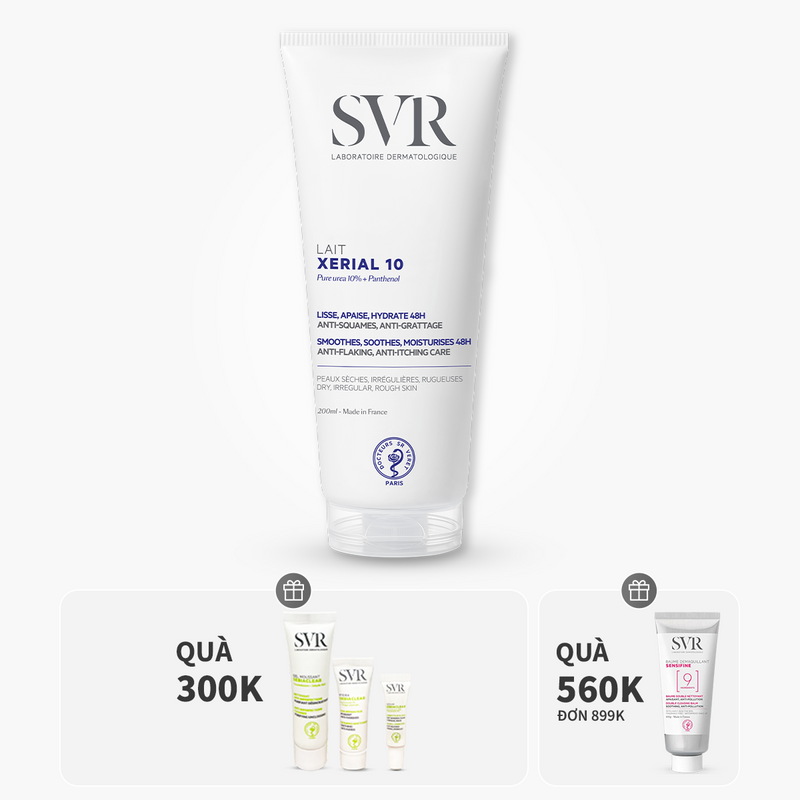 Sữa dưỡng thể mềm mịn 200ml
