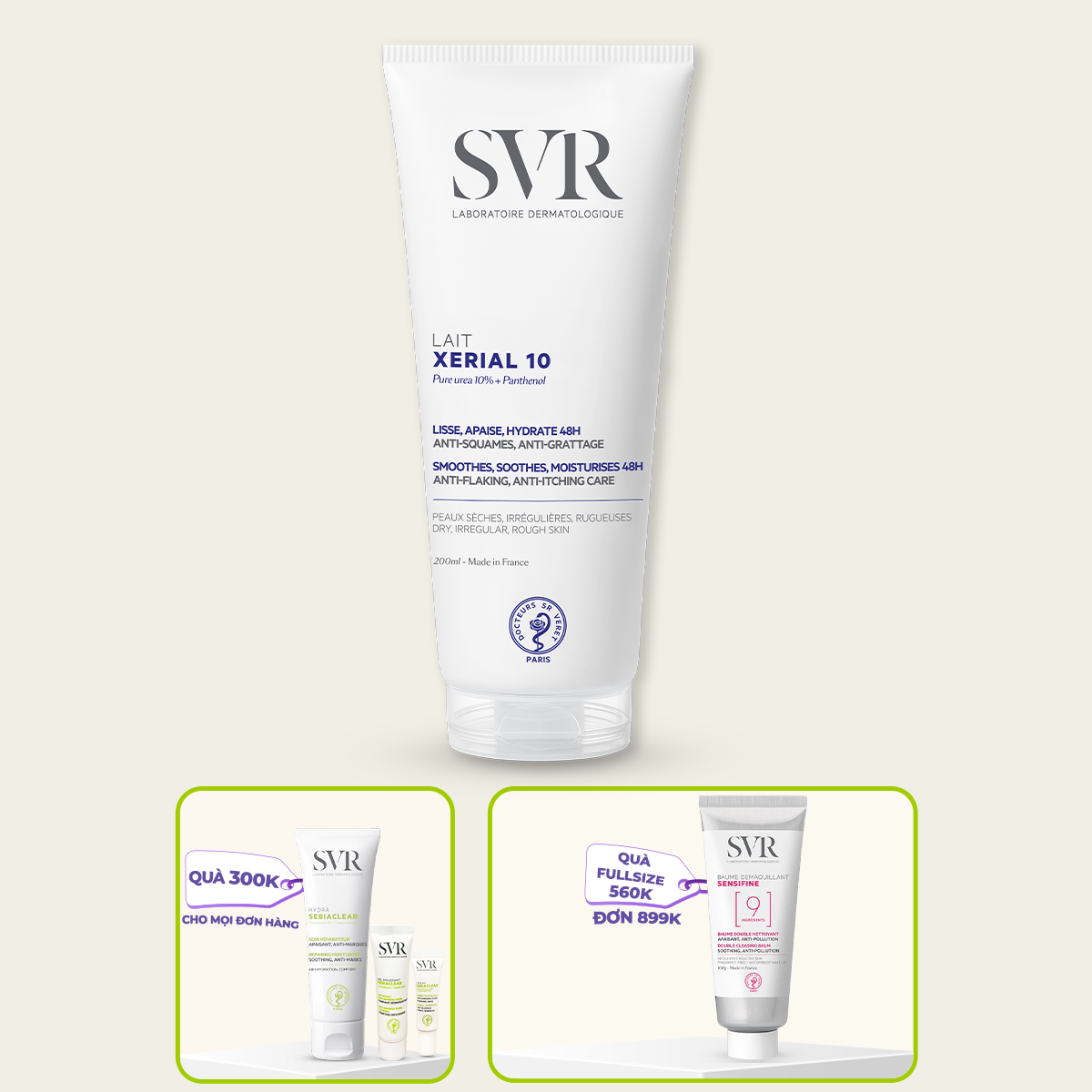 Sữa dưỡng thể mềm mịn 200ml