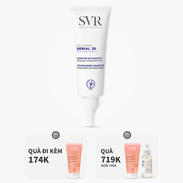 Gel kem làm mịn da 75ml