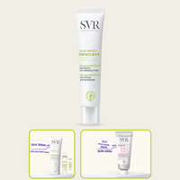 Kem chống nắng SVR SEBIACLEAR CREME SPF50+ 40ML dưỡng da, hỗ trợ giảm mụn, sạch dầu trên da dành cho da dầu mụn