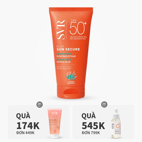 Kem chống nắng che khuyết điểm 50ml