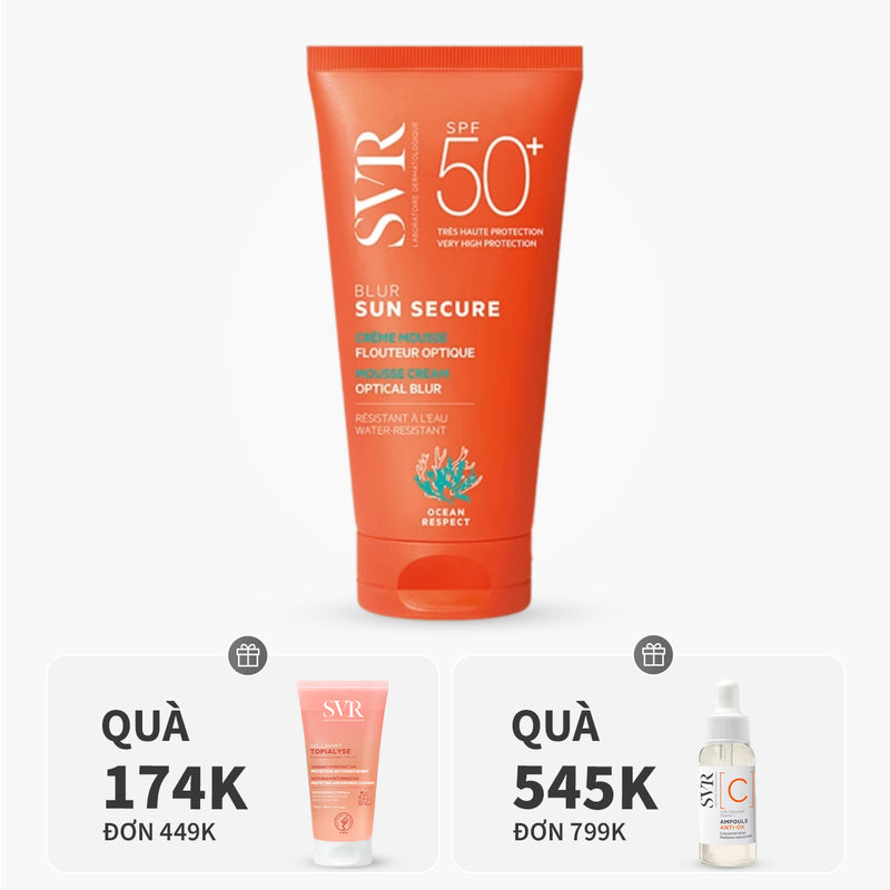 Kem chống nắng che khuyết điểm 50ml
