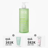 Gel rửa mặt làm sạch dầu nhờn