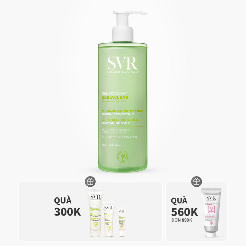 [Affiliate] Gel rửa mặt làm sạch dầu nhờn 200ml