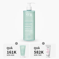 Gel rửa mặt sạch sâu