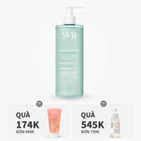 Gel rửa mặt sạch sâu