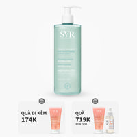 Gel rửa mặt sạch sâu