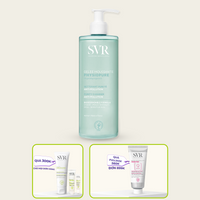 Gel rửa mặt sạch sâu
