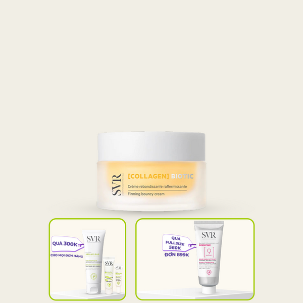 Kem Dưỡng Collagen Căng Mịn Mờ Vết Nhăn 50ml