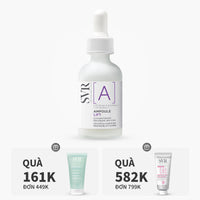 Ampoule A giảm nếp nhăn, ngăn ngừa mụn 30ml