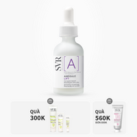 Ampoule A giảm nếp nhăn, ngăn ngừa mụn 30ml