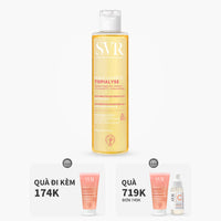 Dầu tắm làm sạch và dưỡng ẩm 200ml