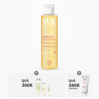 Dầu tắm làm sạch và dưỡng ẩm 200ml