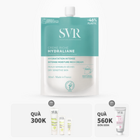 Kem làm dịu, giữ ẩm suốt 24 giờ cho da khô 40ml