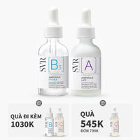 Bộ đôi Ampoule A 30ml và Ampoule B3 30ml
