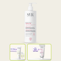 Kem dưỡng da toàn thân SVR TOPIALYSE BAUME PROTECT+ 400ML giúp dưỡng ẩm kéo dài cho da khô, da nhạy cảm