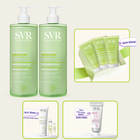 Combo 2 Gel rửa mặt làm sạch dầu nhờn 400ml