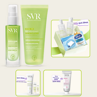 Bộ đôi tinh chất giảm mụn mờ thâm 30ml và Gel rửa mặt làm sạch dầu nhờn 200ml