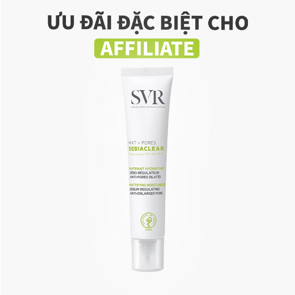 [Affiliate x Gạo Nâu] Kem dưỡng giảm bóng nhờn 40ml