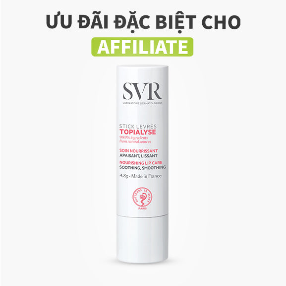 [Affiliate x Gạo Nâu] Son dưỡng ngăn ngừa nứt nẻ 4g