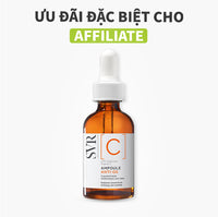 [Affiliate x Gạo Nâu] Ampoule C sáng da, mờ thâm 30ml