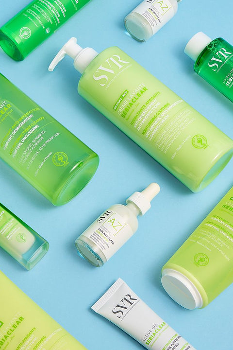 Dòng sản phẩm trị mụn SVR Sebiaclear