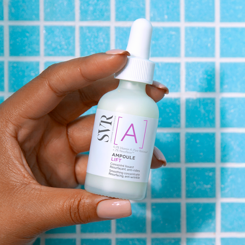 Serum SVR [A] Ampoule Lift