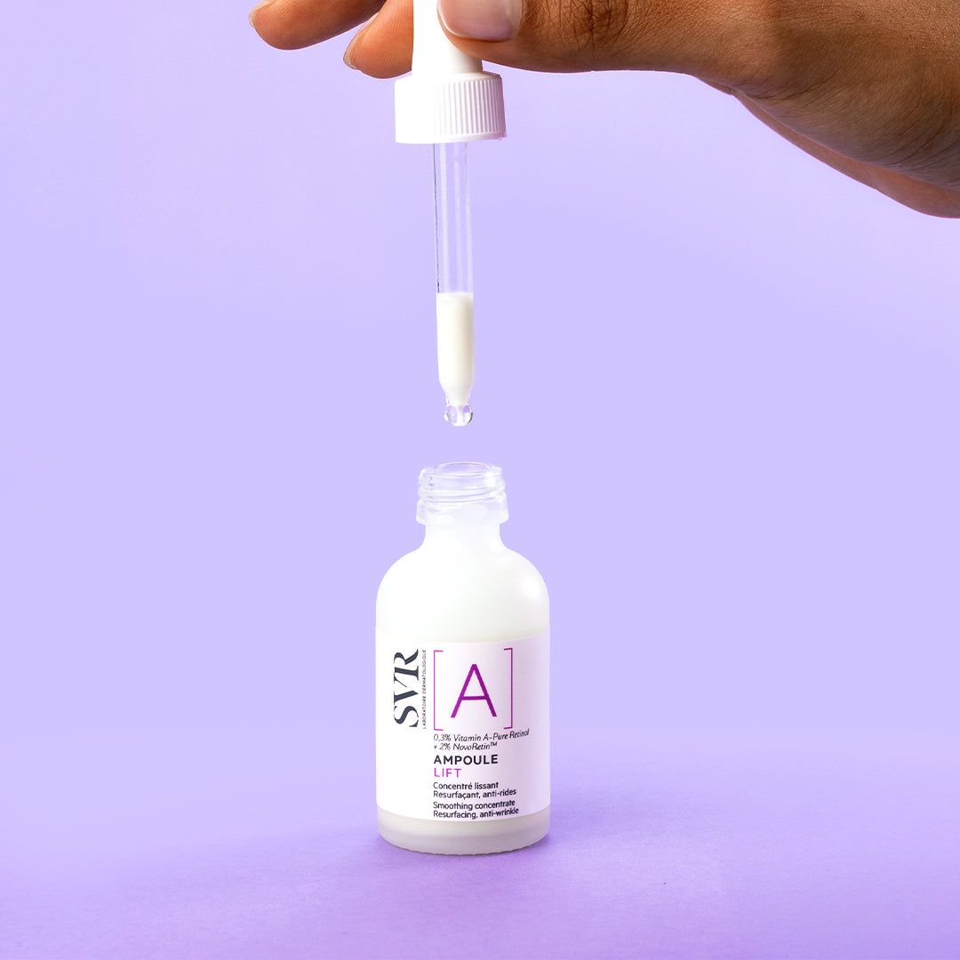 Serum SVR [A] Ampoule Lift
