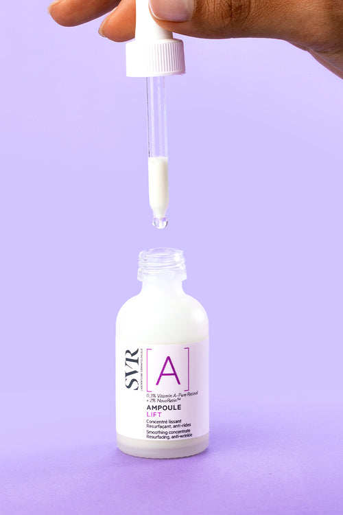 Serum SVR [A] Ampoule Lift