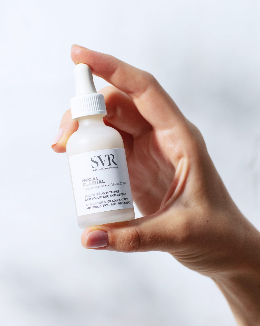 Serum Mờ Thâm Nám, Ngăn Ngừa Nám Tái Phát SVR Clairial Ampoule 30ML