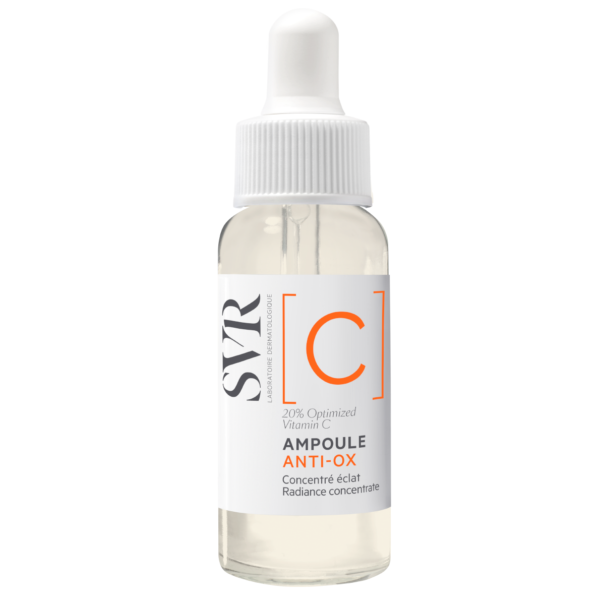 [Hàng tặng] Ampoule C sáng da, mờ thâm 10ml