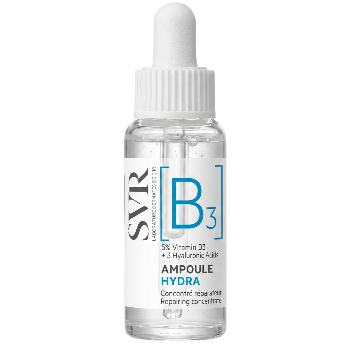 [Hàng tặng] Ampoule B3 dưỡng ẩm, chống nhăn da 10ml