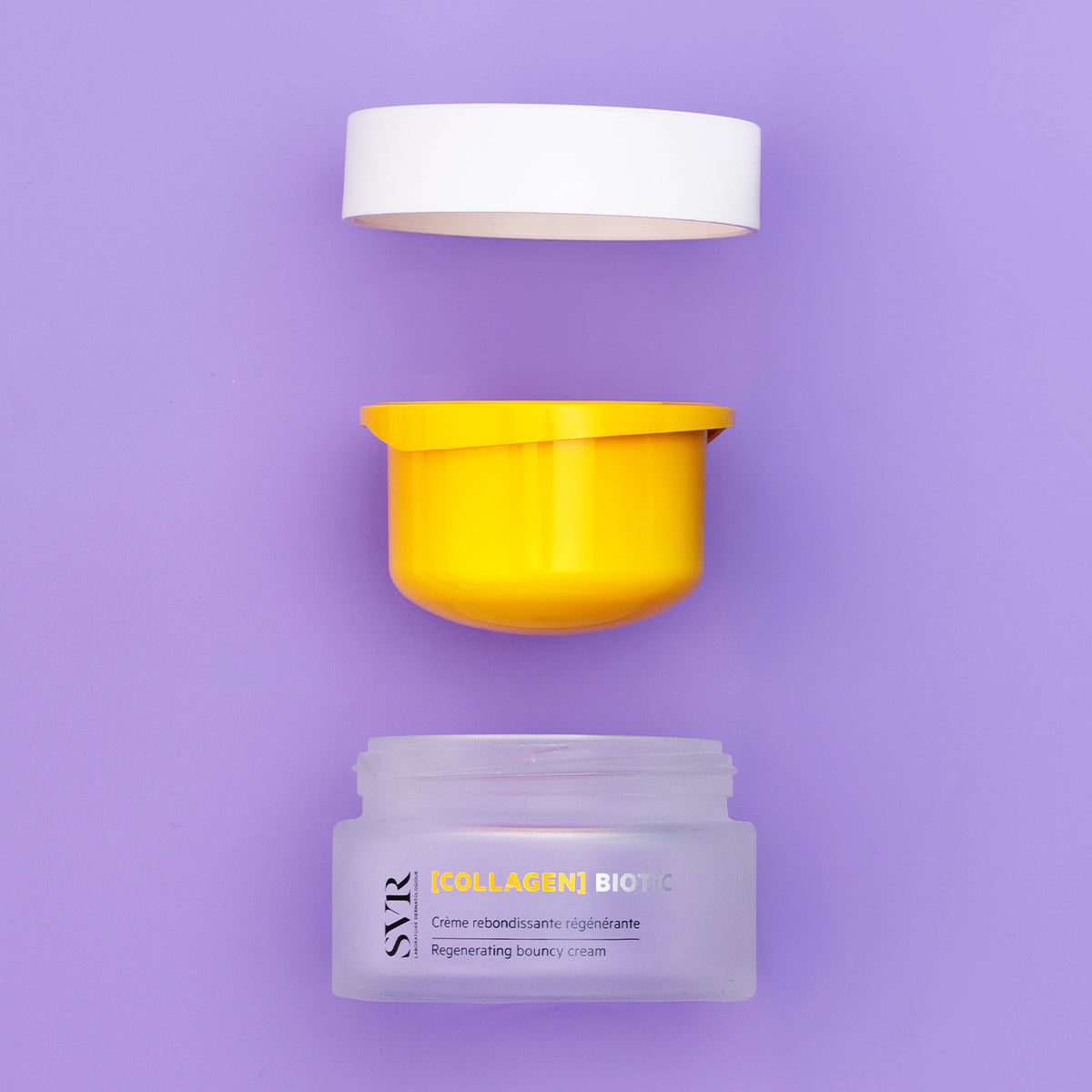 KEM dưỡng ẩm, mờ vết nhăn và hạn chế dấu hiệu lão hóa SVR [COLLAGEN] Biotic