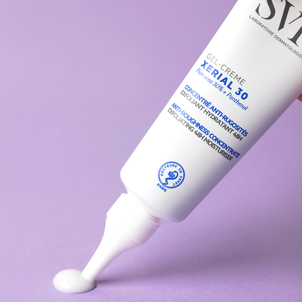 Kem Dưỡng Ẩm Toàn Thân Cho Da Rất Khô SVR Xerial 30 Gel-Creme 75ML